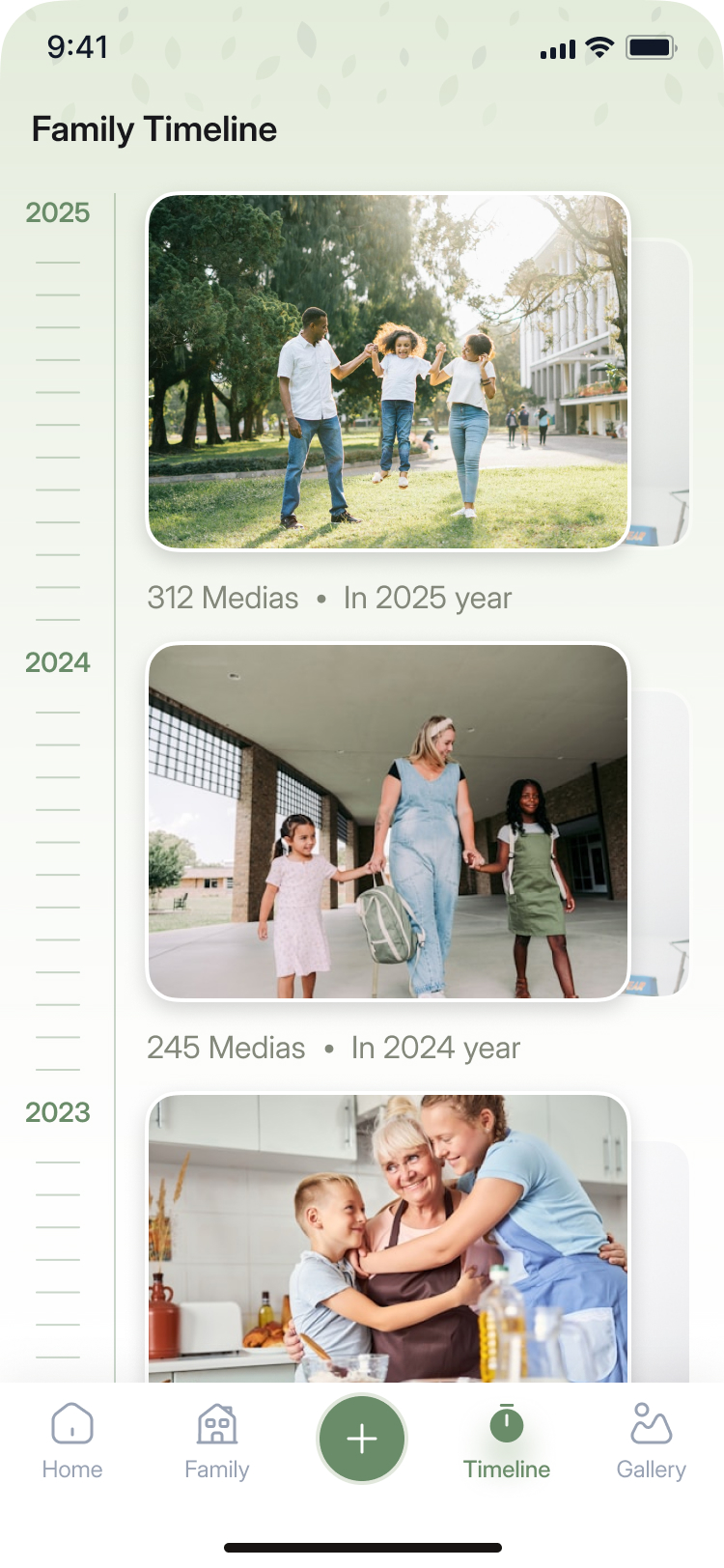 TreeHouse app screenshot 1