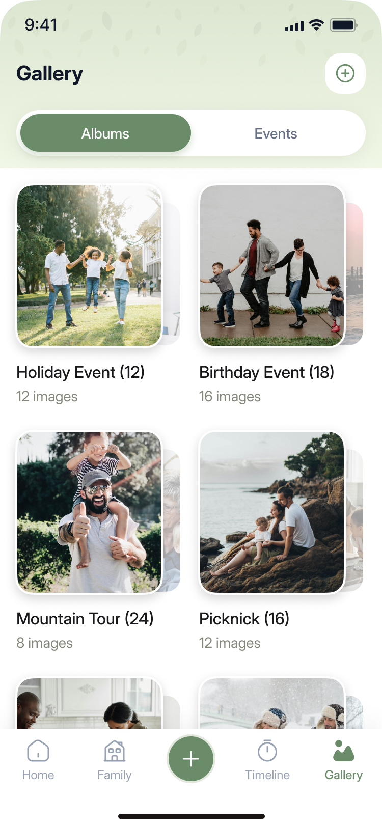 TreeHouse app screenshot 2