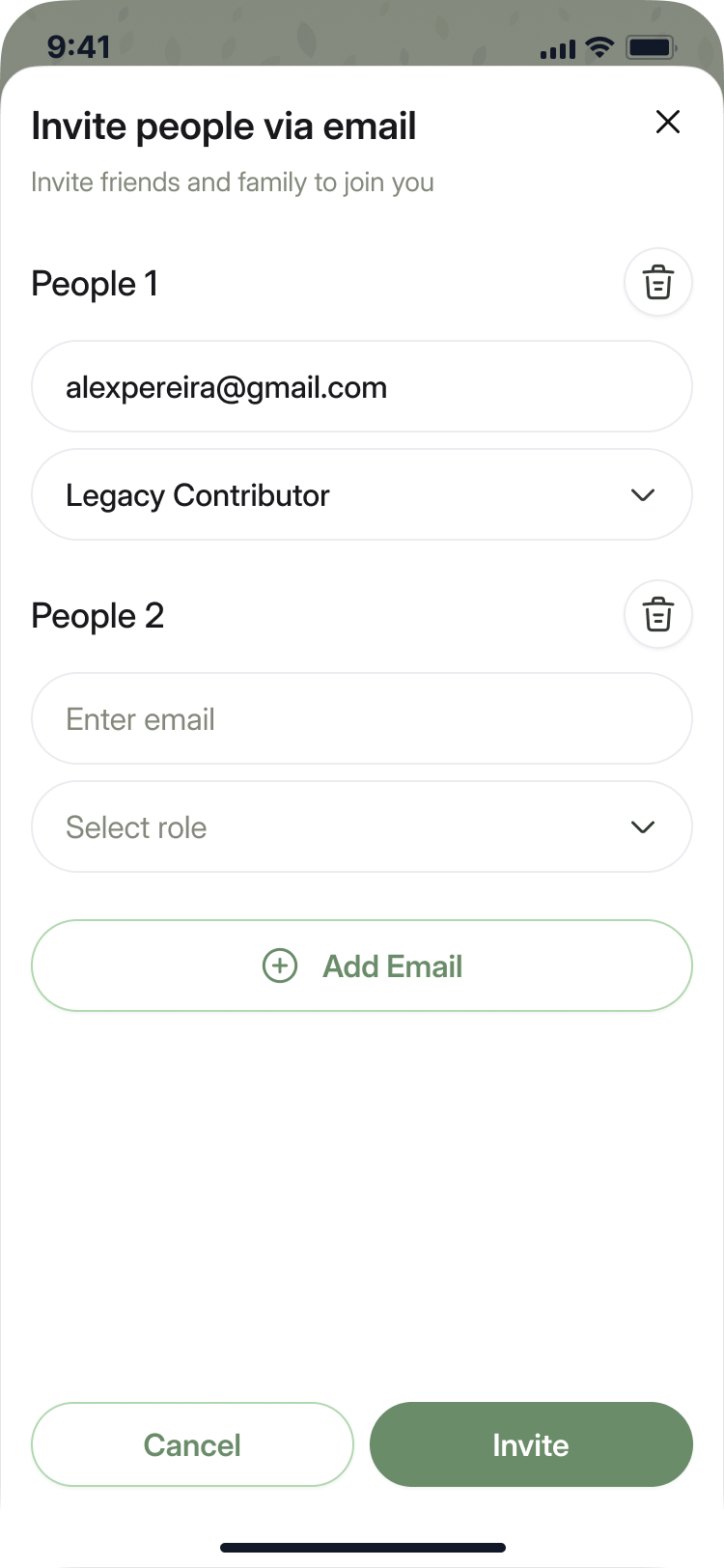 TreeHouse app screenshot 5