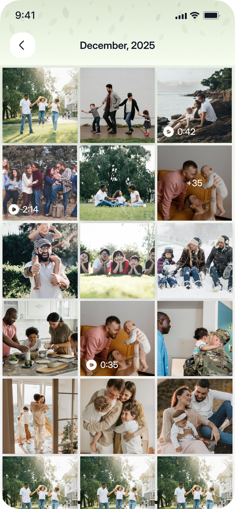 TreeHouse app screenshot 6
